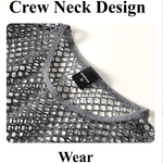 Men's Fishnet Hollow Out Breathable High Elastic Activewear Tops