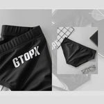 2 Pack Men's Durable Stretch Snug Fit Quick-Dry Seamless Swim Briefs