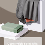 3 Pack Men's Seamless Breathable Trunks with 7A Antibacterial Mulberry Silk Lining