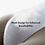 2 Pack Men's Anti-Chafing Mid-Rise Breathable Soft Boxer Briefs