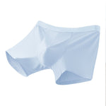 2 Pack Men's Anti-Chafing Mid-Rise Breathable Soft Boxer Briefs