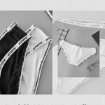 2 Pack Men's Ice Silk Breathable Cooling Touch Anti-Odor Daily Stretch Bikini