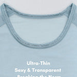 Men's Lightweight Shape-Retaining Fabric Chafe-Free Design Activewear Tops & Tights