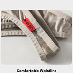 3 Pack Men's Ice Silk Satin Fabric Breathable & Luxury Briefs