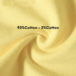 4 Pack Men's Premium Cotton Antibacterial Mid-Rise Ultra-Soft Trunks