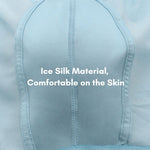 Men's Lightweight Shape-Retaining Fabric Chafe-Free Design Activewear Tops & Tights