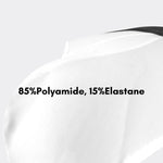 2 Pack Men's Sexy Briefs with Elastic Leg Straps and Contoured Pouch