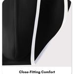 3 Pack Men's Breathable Cotton Stay-Put Fit Daily Stretch Bikini