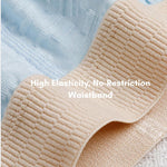 3 Pack Men's Breathable Antibacterial Separate-Pouch Briefs