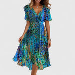 Cora | Elegant Short Dress