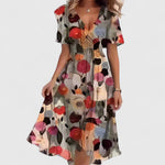 Cora | Elegant Short Dress