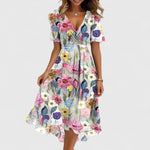 Cora | Elegant Short Dress