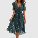 Cora | Elegant Short Dress