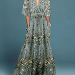 Mahala | Elegant Floral Dress