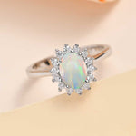 Gorgeous Bohemian Promise Ring