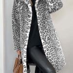 ROSA™ |  Leopard Winter Coat