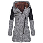 ROSEMARY™ - Elegant Winter Jacket