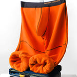 Men's Heavyweight Fleece Thermal Underwear Bottom