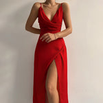 Evangeline | Elegant Strapless Dress