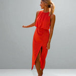 Piper | Elegant Midi Dress