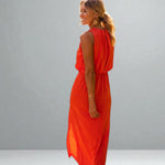 Piper | Elegant Midi Dress