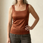 Clara | Built In Comfort Bra Tanktop