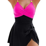 Tiana | Your Sexy & Slimming Tummy-Taming Swim Dress