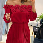 Lela | Strapless Maxi Dress