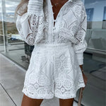 Remington | Elegant Lace Set
