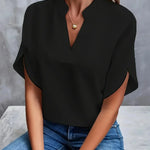 Chiara | Sophisticated Blouse with Tailored Design