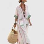 Danika | Elegant Maxi Dress