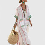 Kyvanna | Elegant Maxi Dress