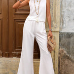 Autumn | Bayview Sleeveless 2-Piece Set