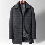 LAFORD™ WOOL OVERCOAT
