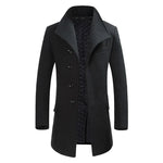 RUDSON™ WOOL OVERCOAT
