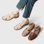 Cady | Elegant Mary Jane Sandals