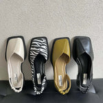 Gabriella | Slip-on Flats