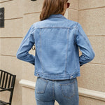 MACKENZIE | Denim Jacket