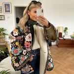 NICOLE™ - Trendy Printed Jacket