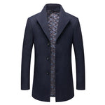 BILLY™ WOOL OVERCOAT