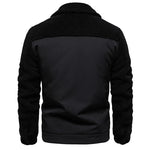 BILLY FLEECE JACKET