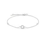 Initial Heirloom Bracelet