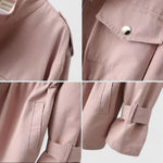 Clara | Elegant Summer Overcoat