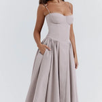 Judith | Corset Sundress