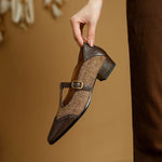 Genira Vintage Shoes