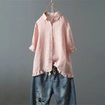 ANNA | Everyday Ruffle Top