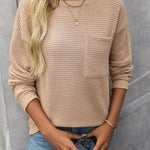 ELIANE™ - Casual Cozy Sweatshirt