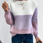 LYRIC™ - Soft Fade Knit Jumper