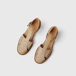 Cady | Elegant Mary Jane Sandals
