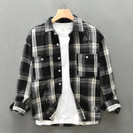 DAN™ PLAID SHIRT